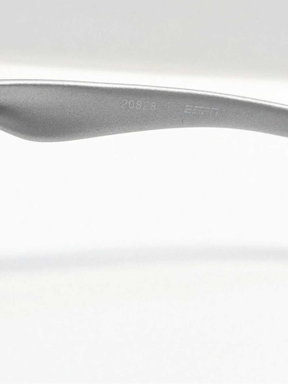ESPN 20828 Sunglasses Grey Cat Eye Frames Greyish Lenses 100% UV Protected